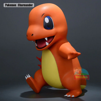 Pokemon : Charmander